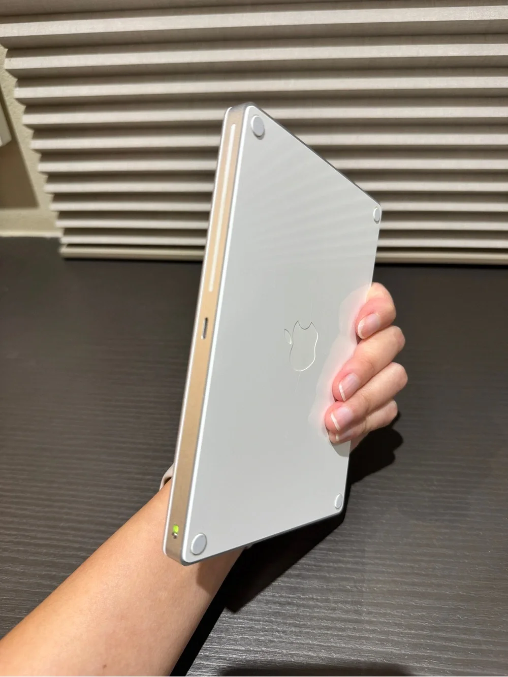 Magic Trackpad ホワイト Lightning Apple Magic Trackpad Lightning